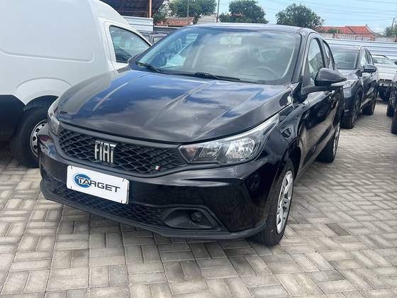 FIAT ARGO 1.0 FIREFLY FLEX DRIVE MANUAL